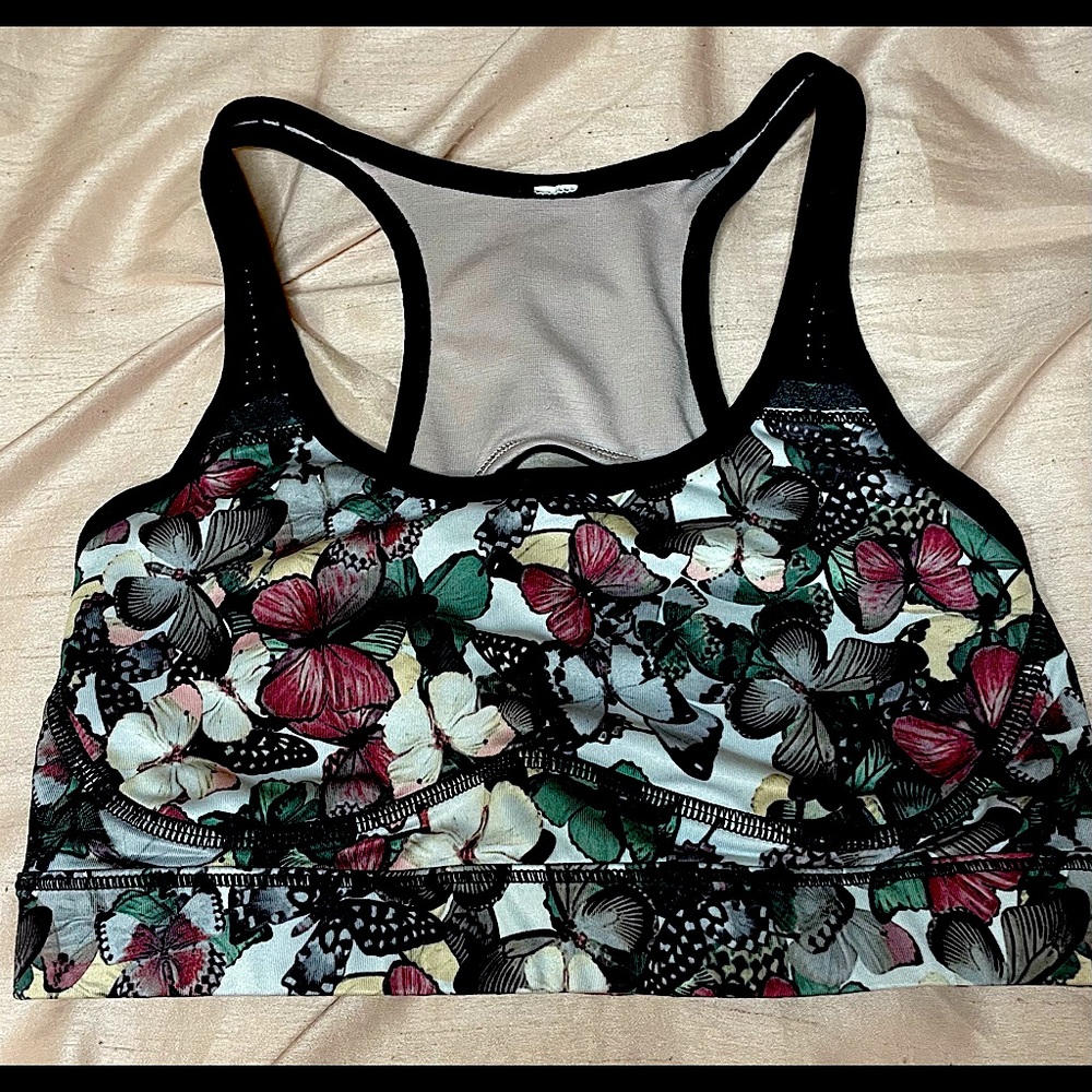Lululemon Sports Bra Size 4